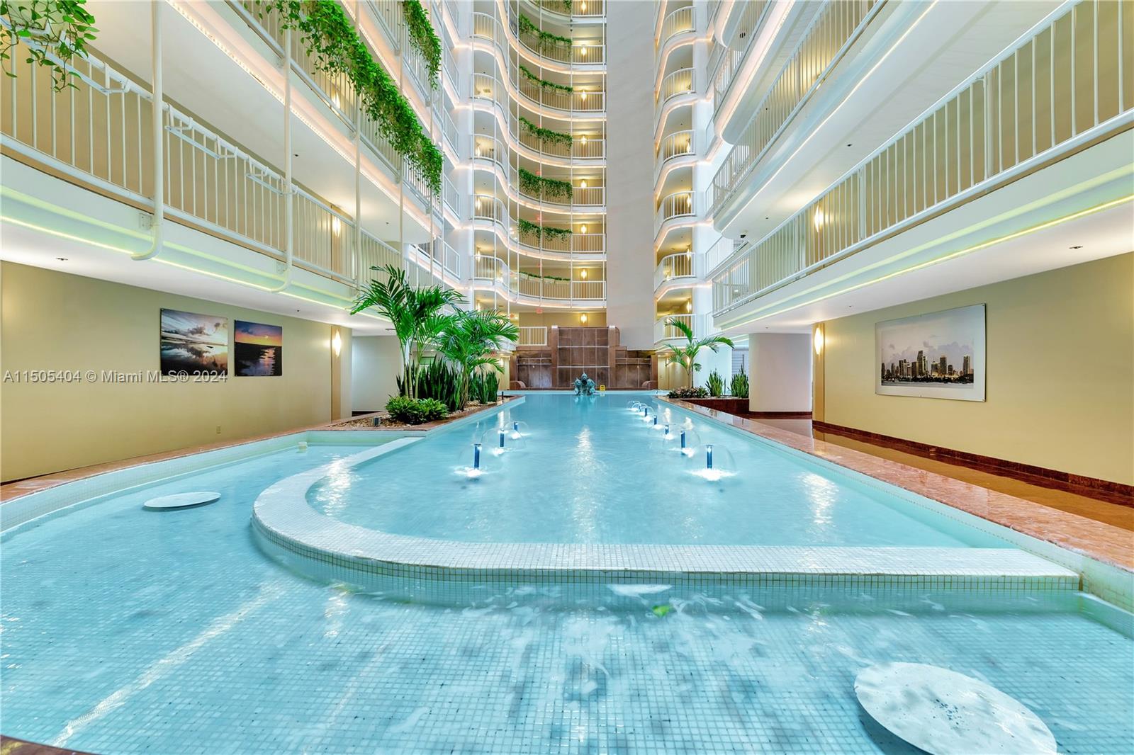 1717 N Bayshore Dr # 2445 Unit: A-2445