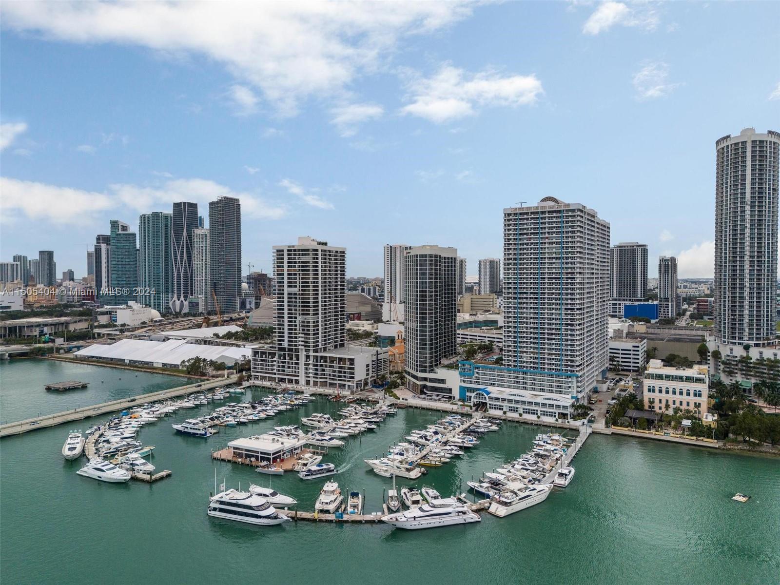 1717 N Bayshore Dr # 2445 Unit: A-2445