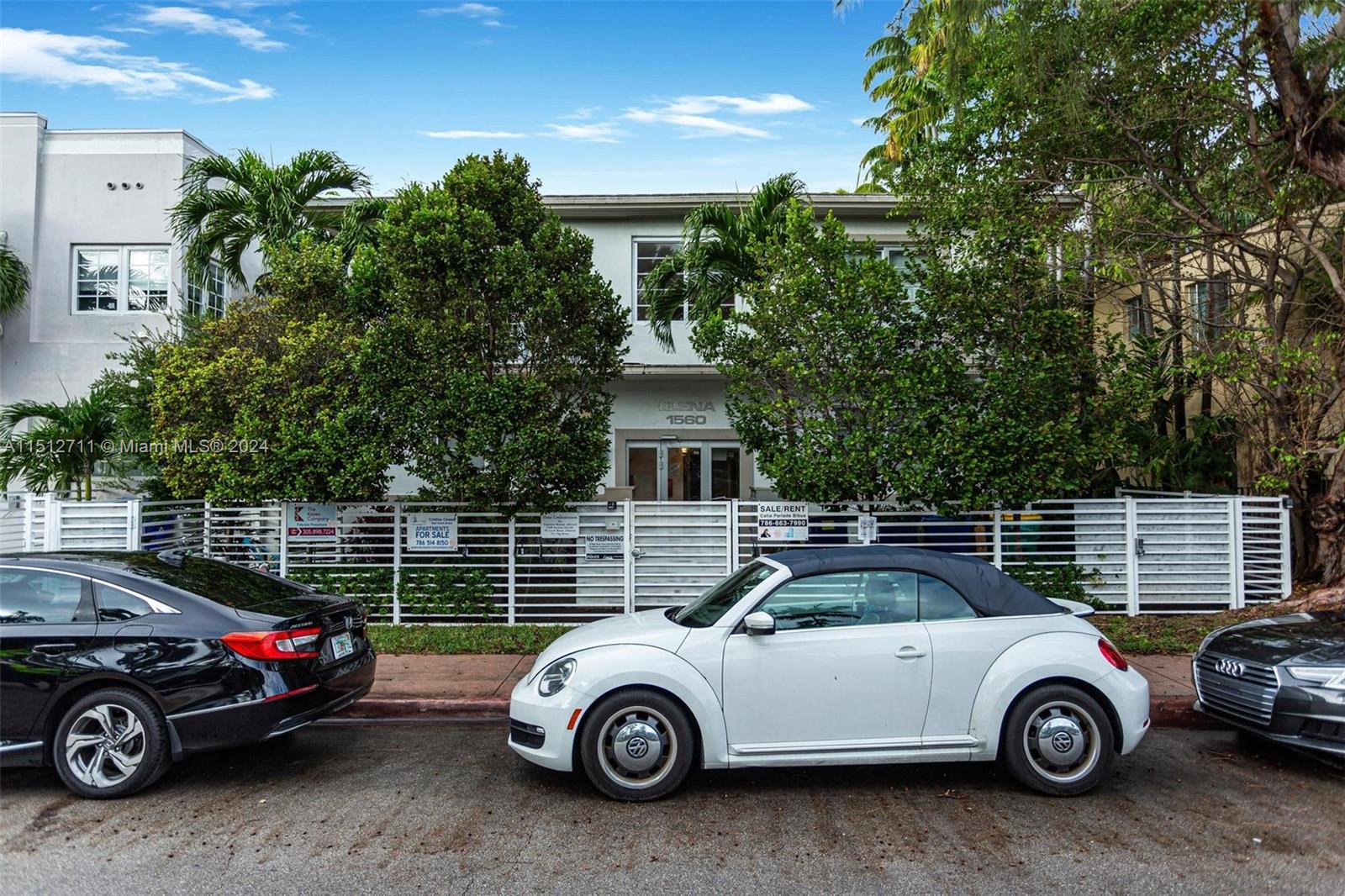 1560 Meridian Ave # 205