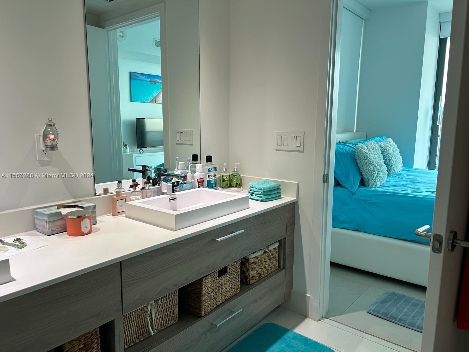 1300 S Miami Ave Unit: 4110