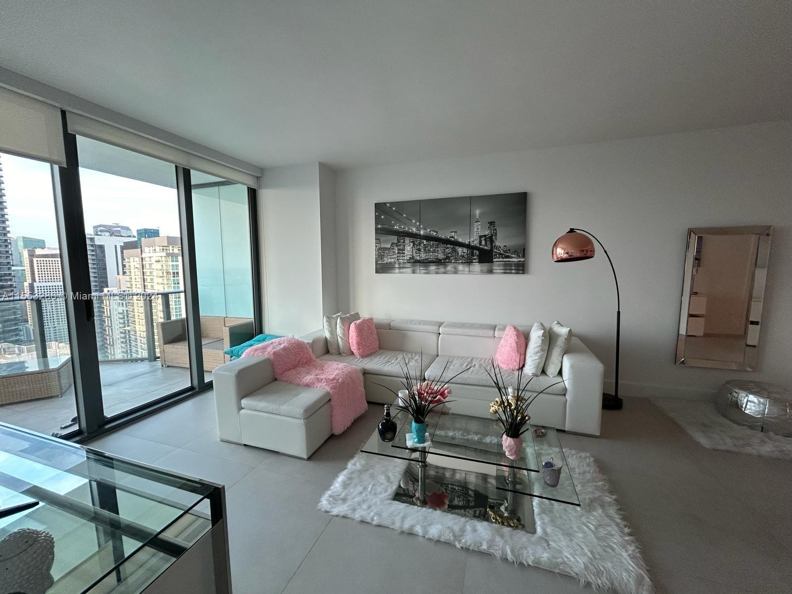 1300 S Miami Ave Unit: 4110