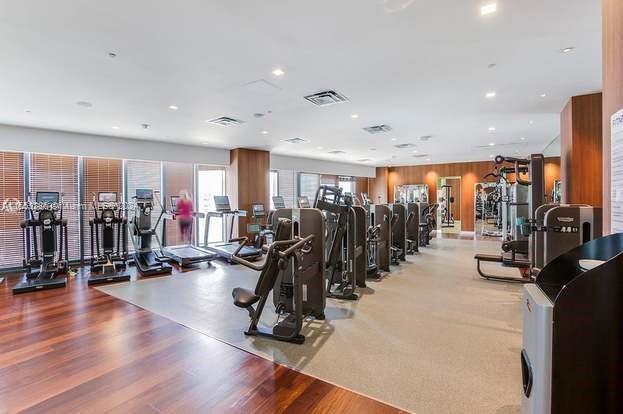 1300 S Miami Ave Unit: 4110