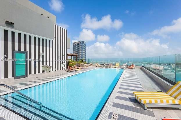 1300 S Miami Ave Unit: 4110