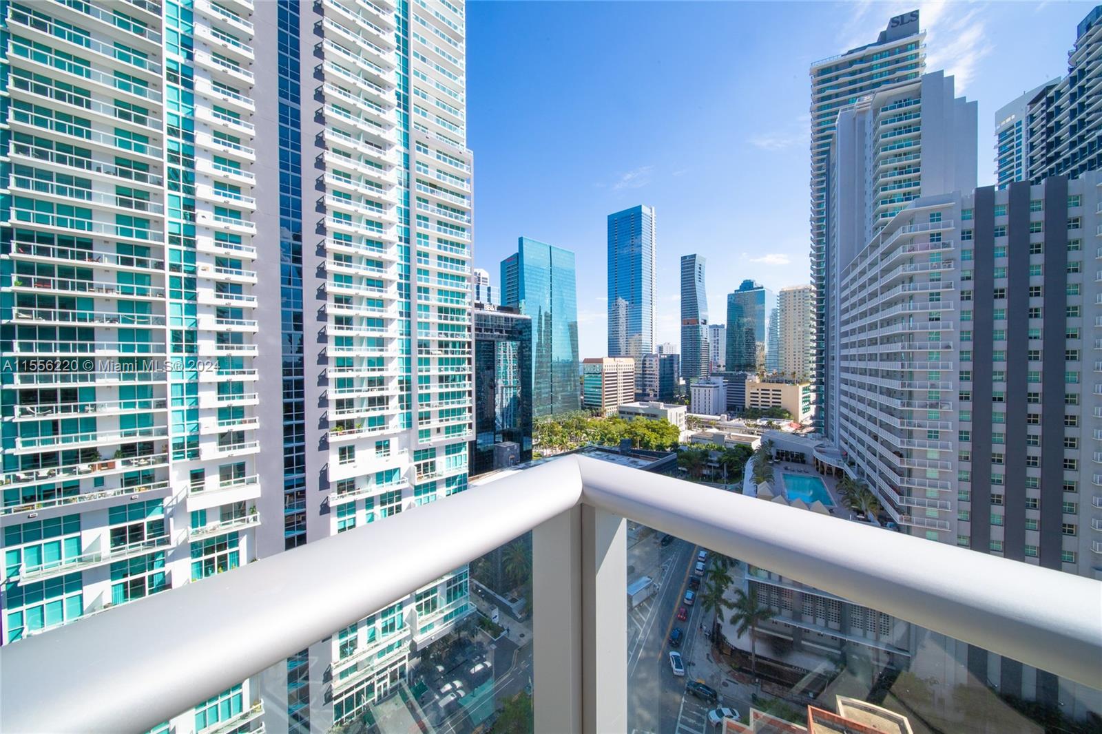 1100 S Miami Ave Unit: 1701