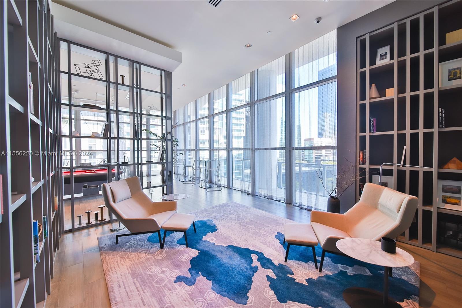 1100 S Miami Ave Unit: 1701