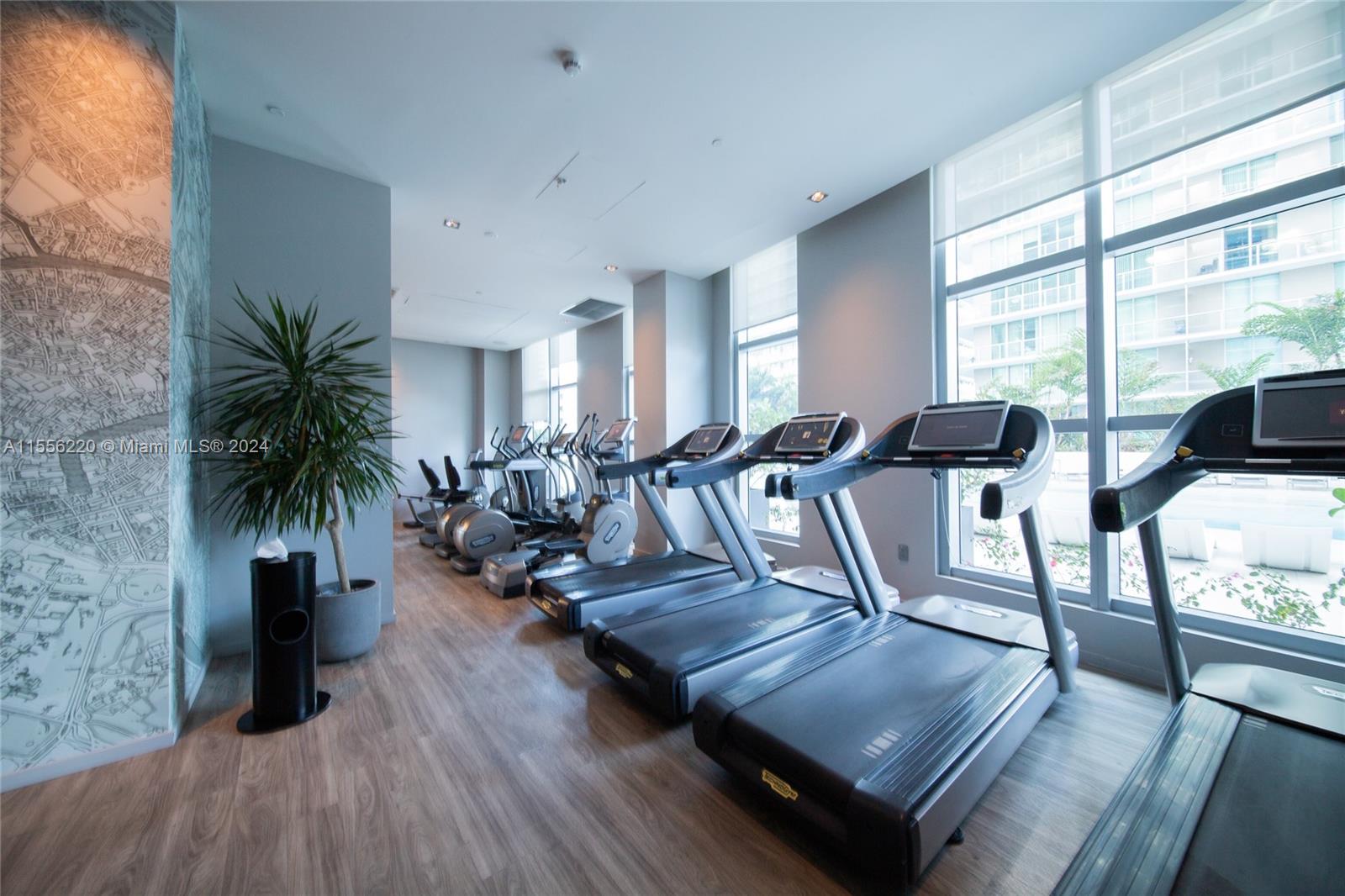 1100 S Miami Ave Unit: 1701