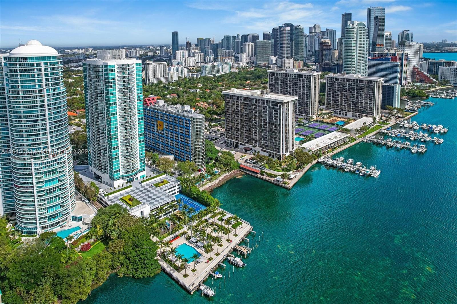2101 Brickell Ave # 1801