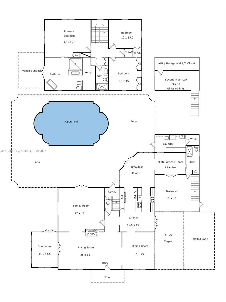 1706 Country Club Prado