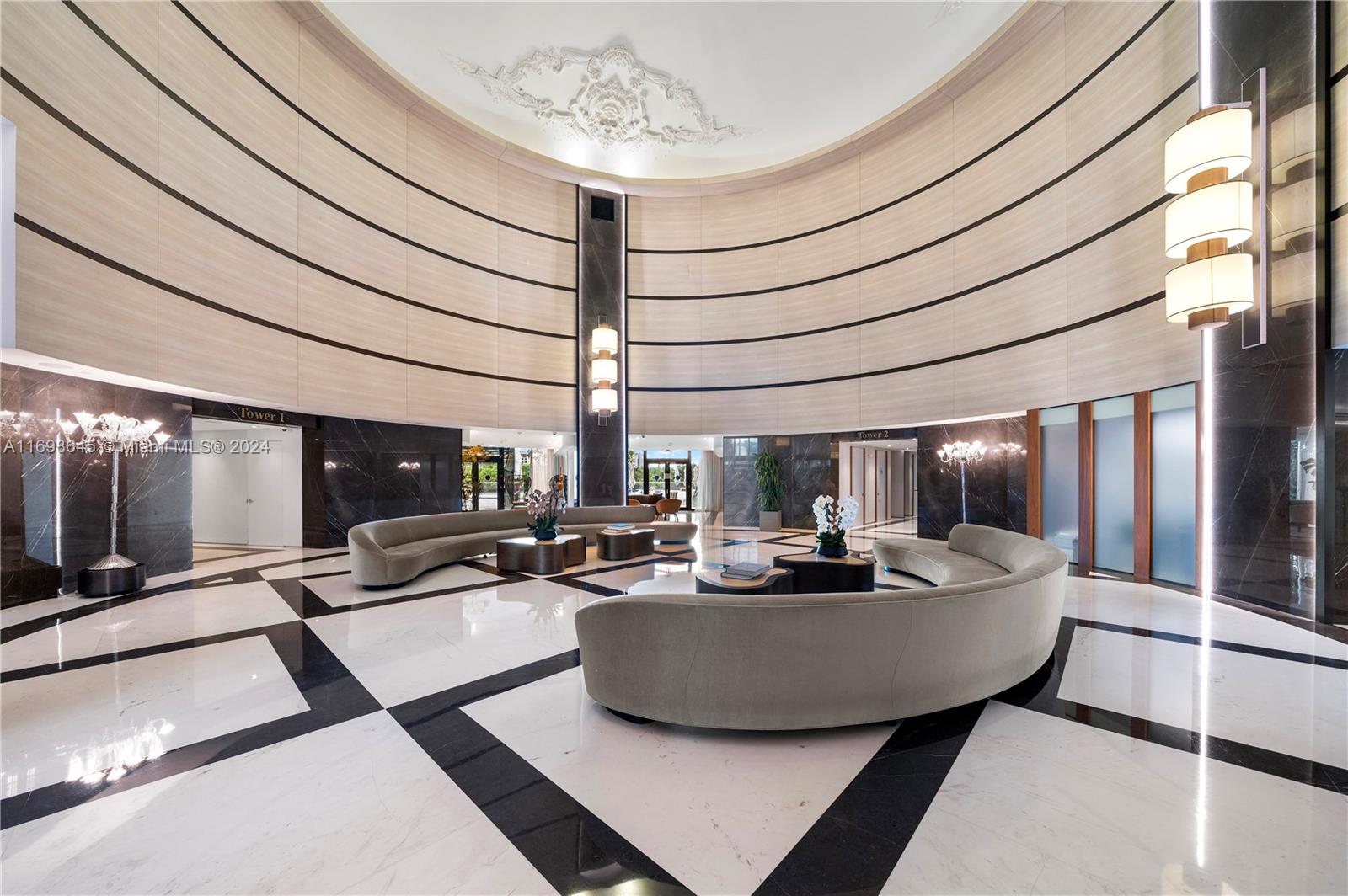 300 S Pointe Dr # 1901