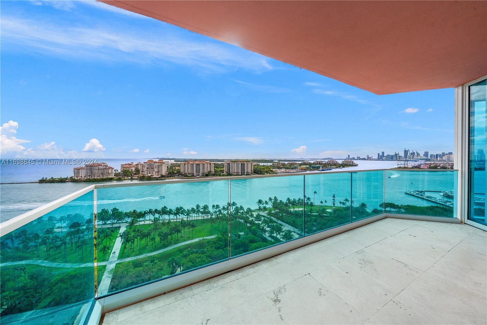 300 S Pointe Dr # 1901