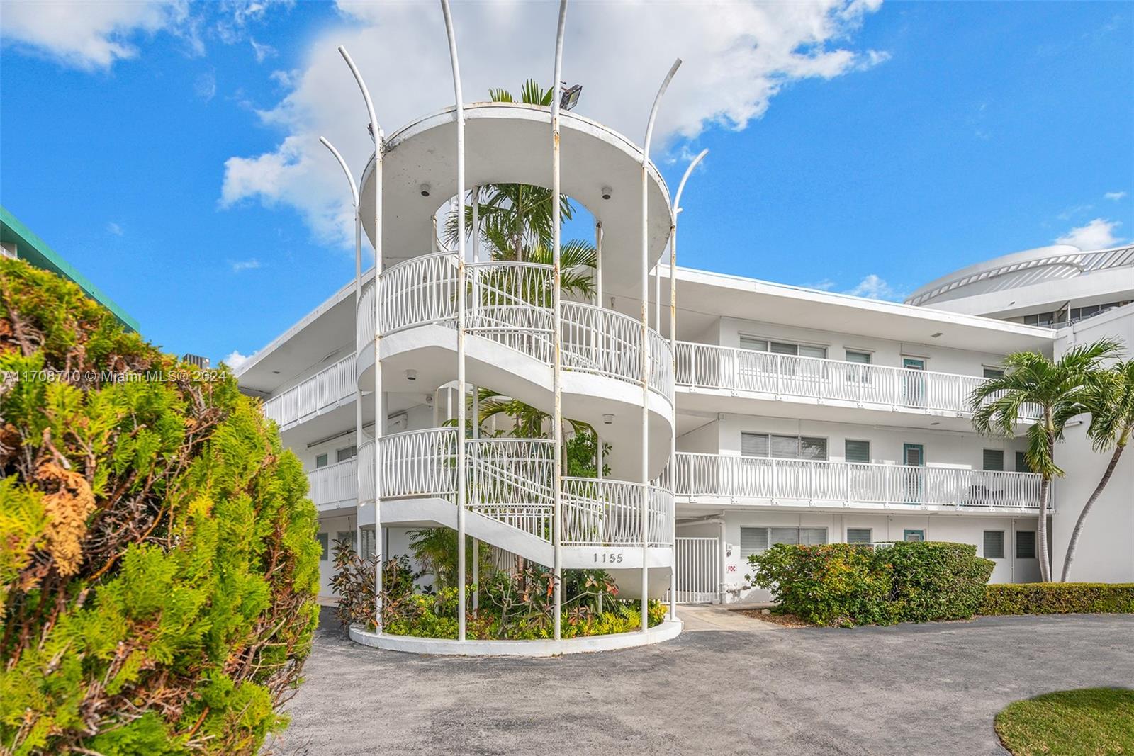 1155 103rd St # 7A, Bay Harbor Islands Unit: 7A