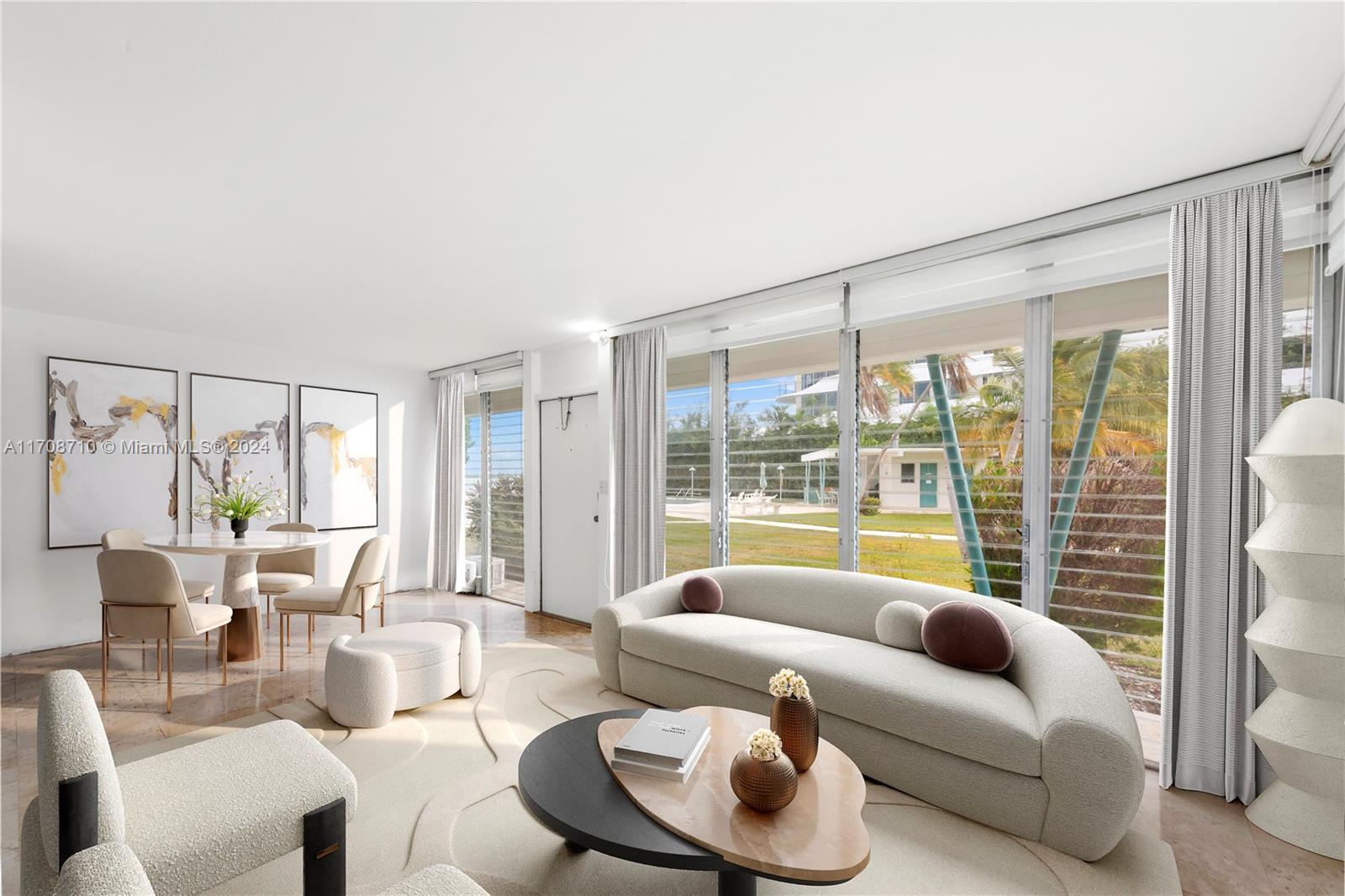 1155 103rd St # 7A, Bay Harbor Islands Unit: 7A