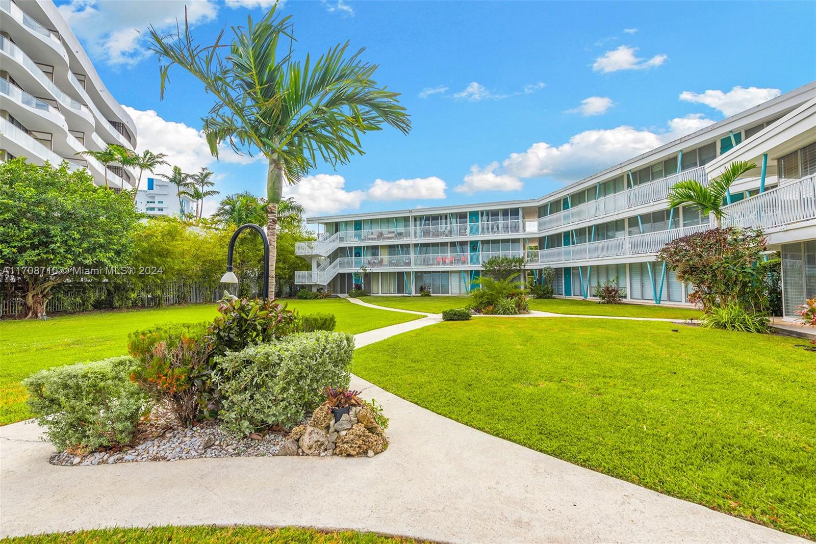 1155 103rd St # 7A, Bay Harbor Islands Unit: 7A