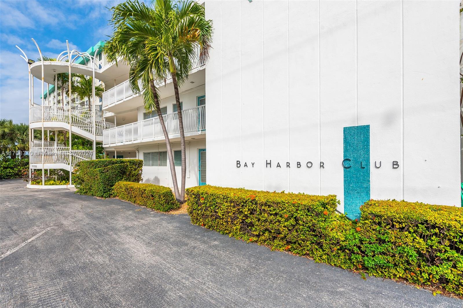 1155 103rd St # 7A, Bay Harbor Islands Unit: 7A