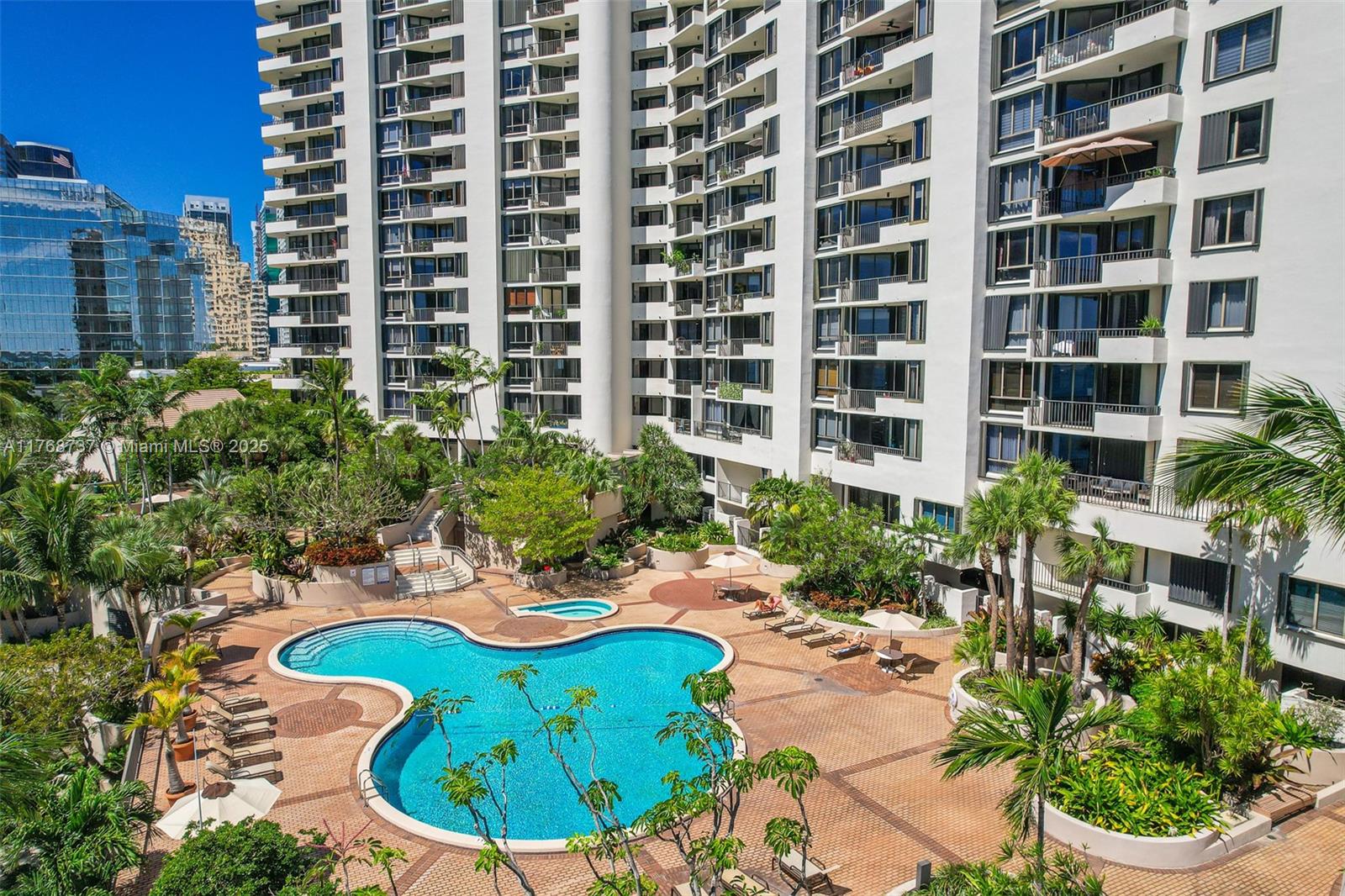 520 Brickell Key Dr # A714