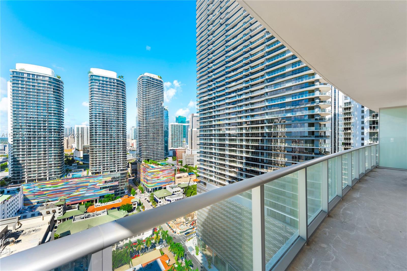 1100 S Miami Ave Unit: 2707