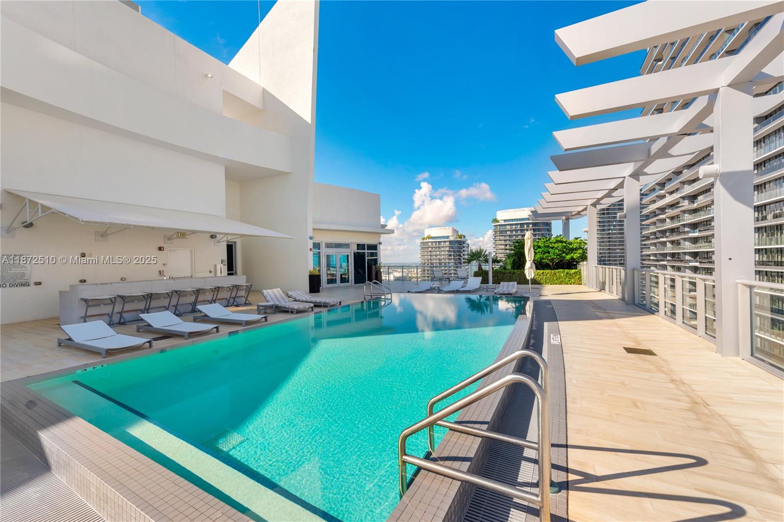 1100 S Miami Ave Unit: 2707