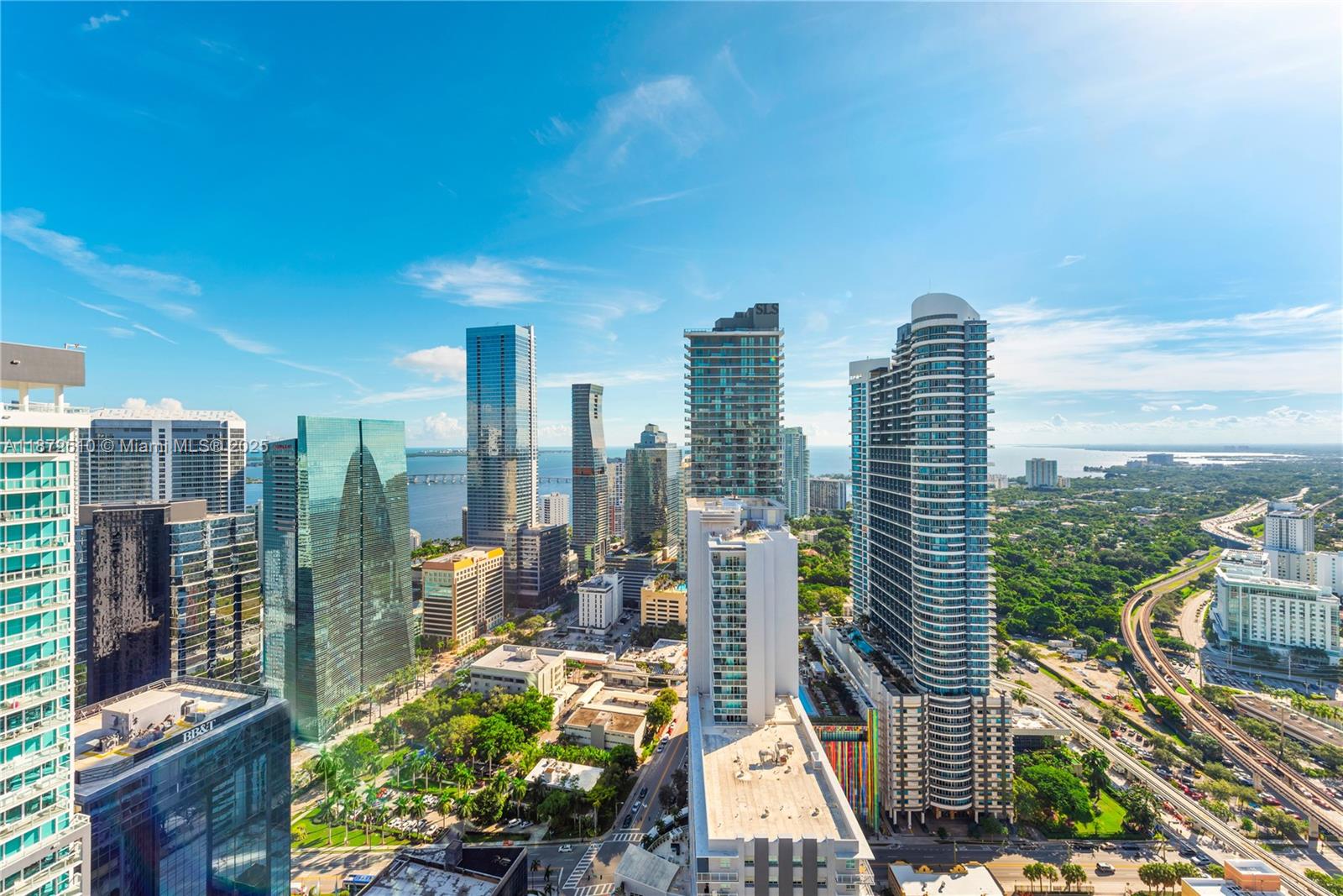 1100 S Miami Ave Unit: 2707
