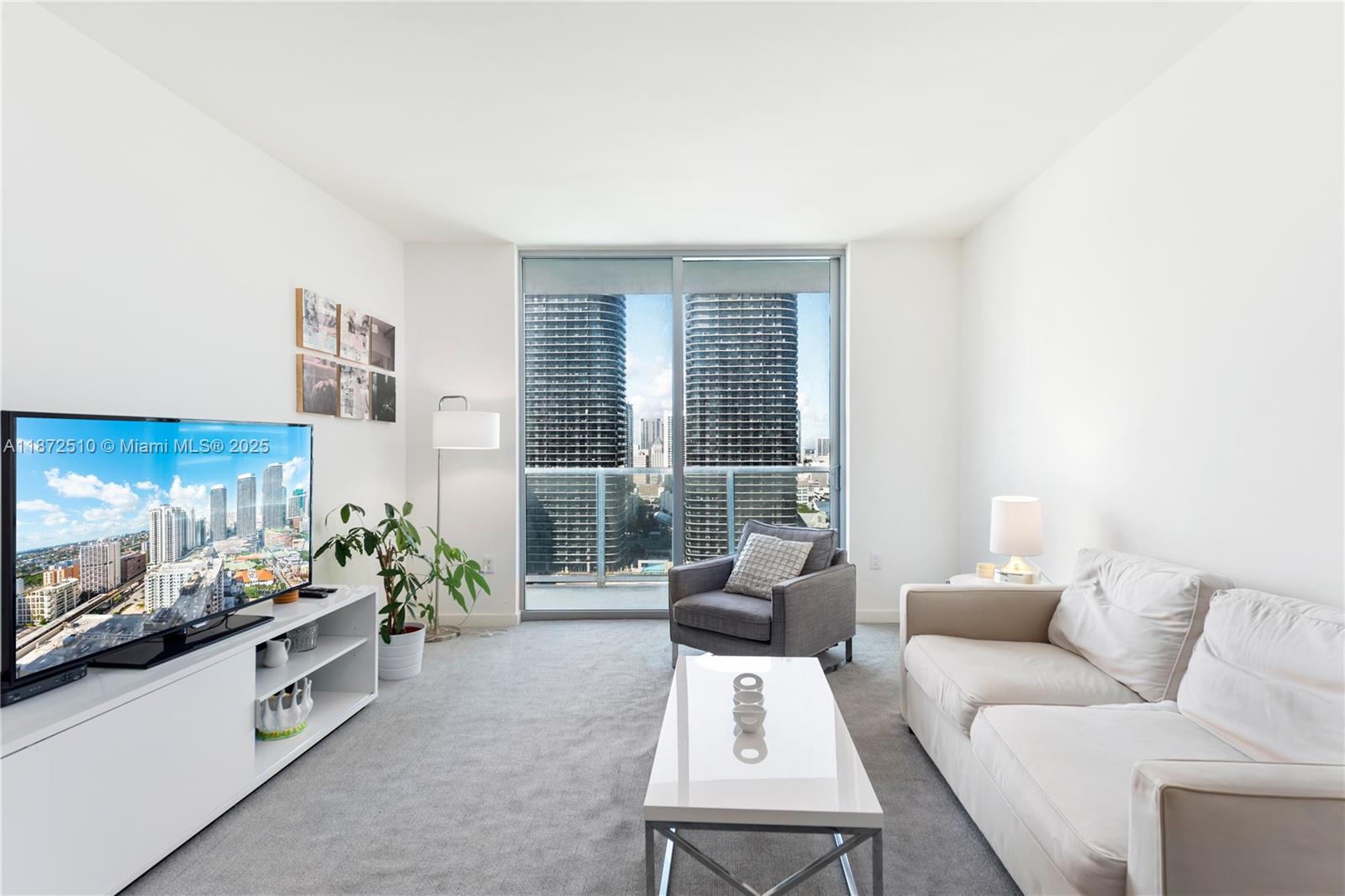 1100 S Miami Ave Unit: 2707