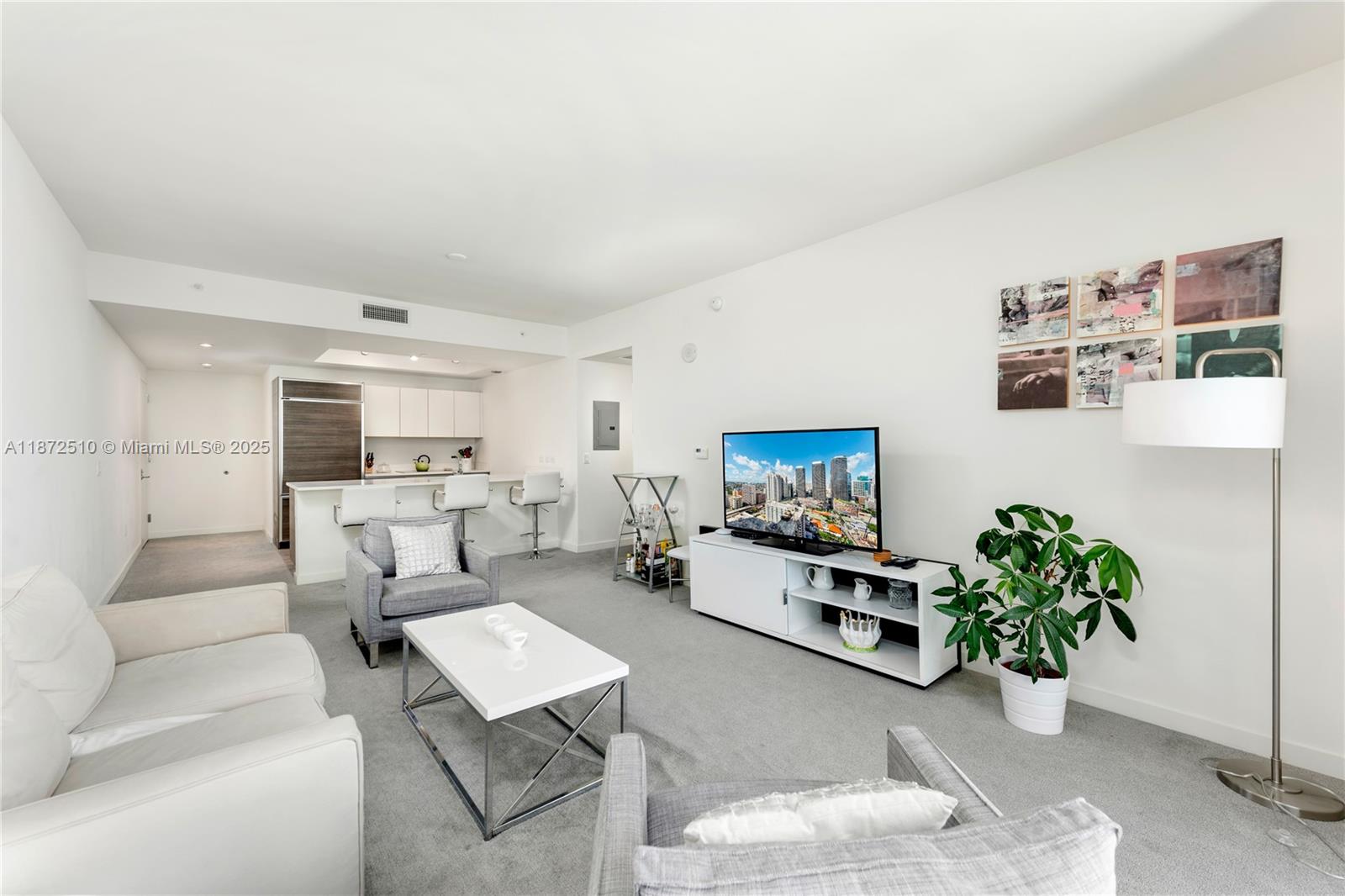 1100 S Miami Ave Unit: 2707