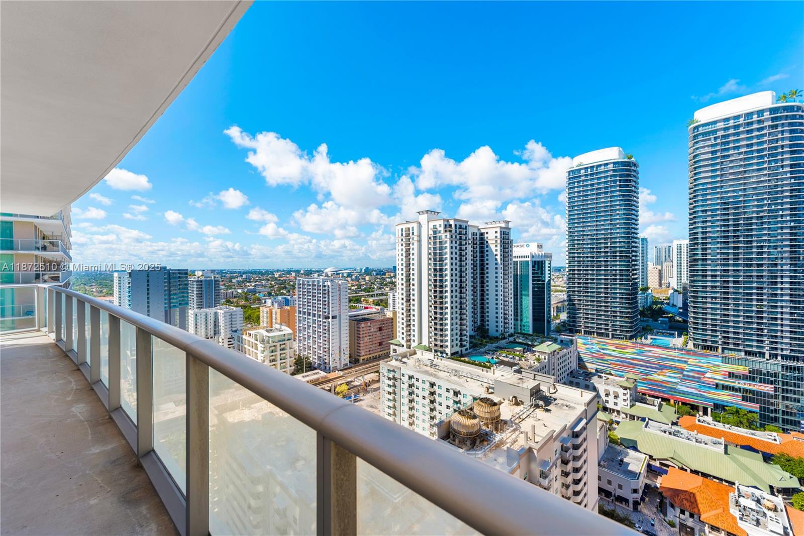 1100 S Miami Ave Unit: 2707
