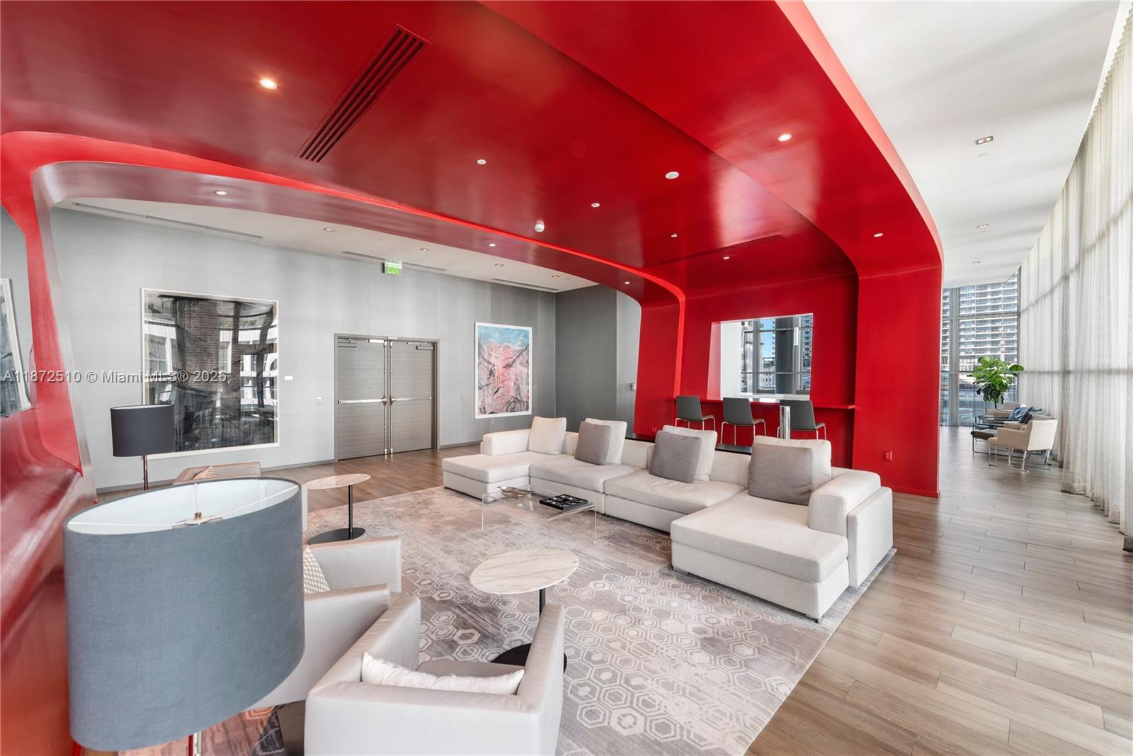 1100 S Miami Ave Unit: 2707
