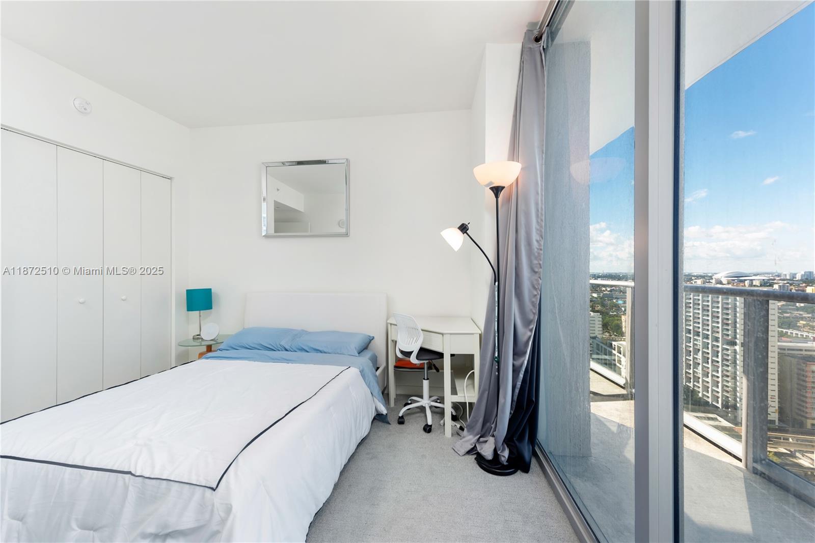 1100 S Miami Ave Unit: 2707