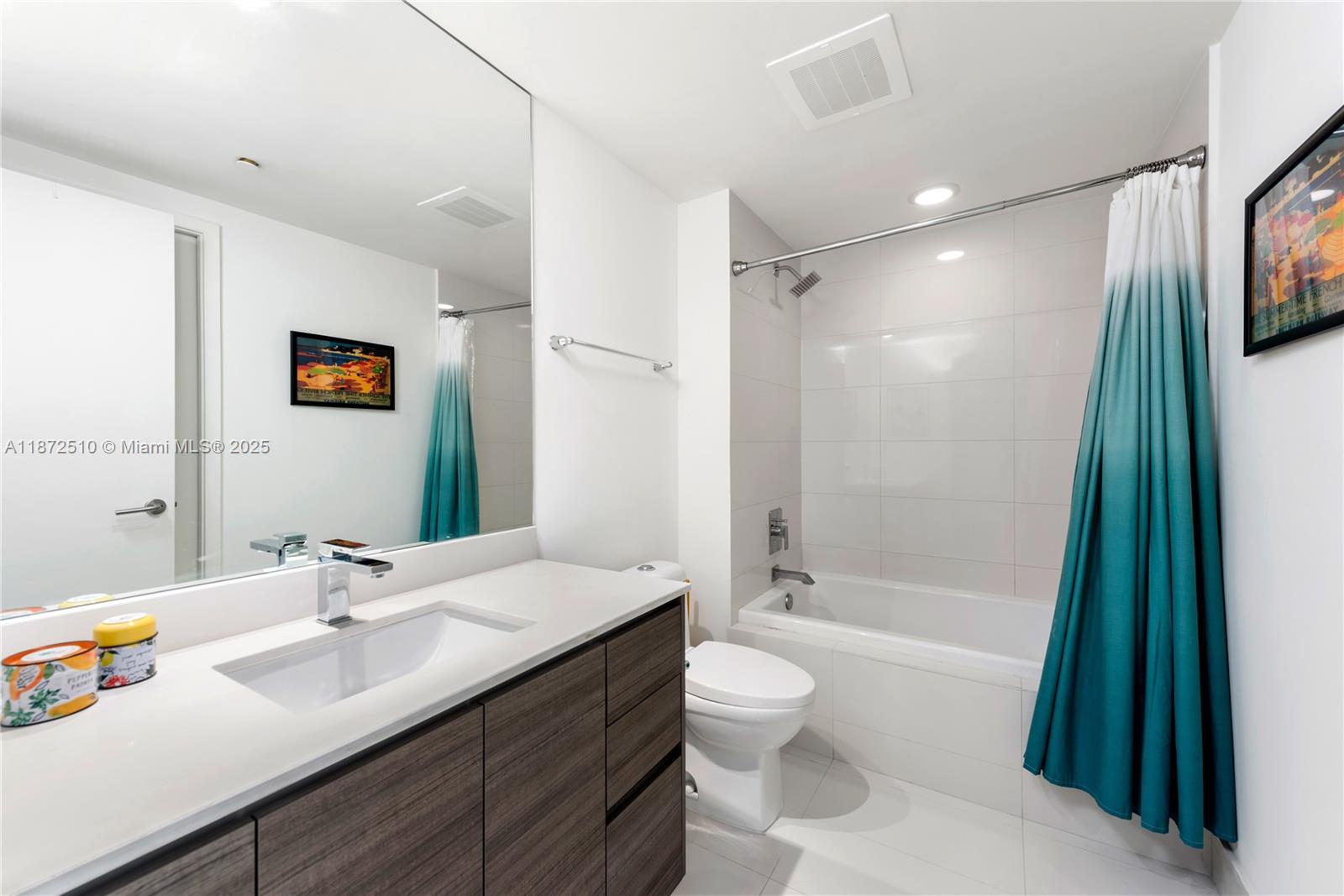 1100 S Miami Ave Unit: 2707