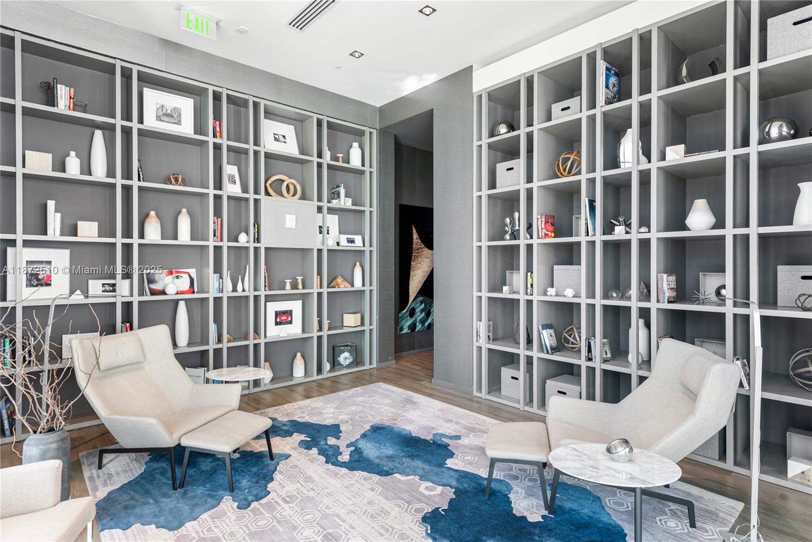 1100 S Miami Ave Unit: 2707