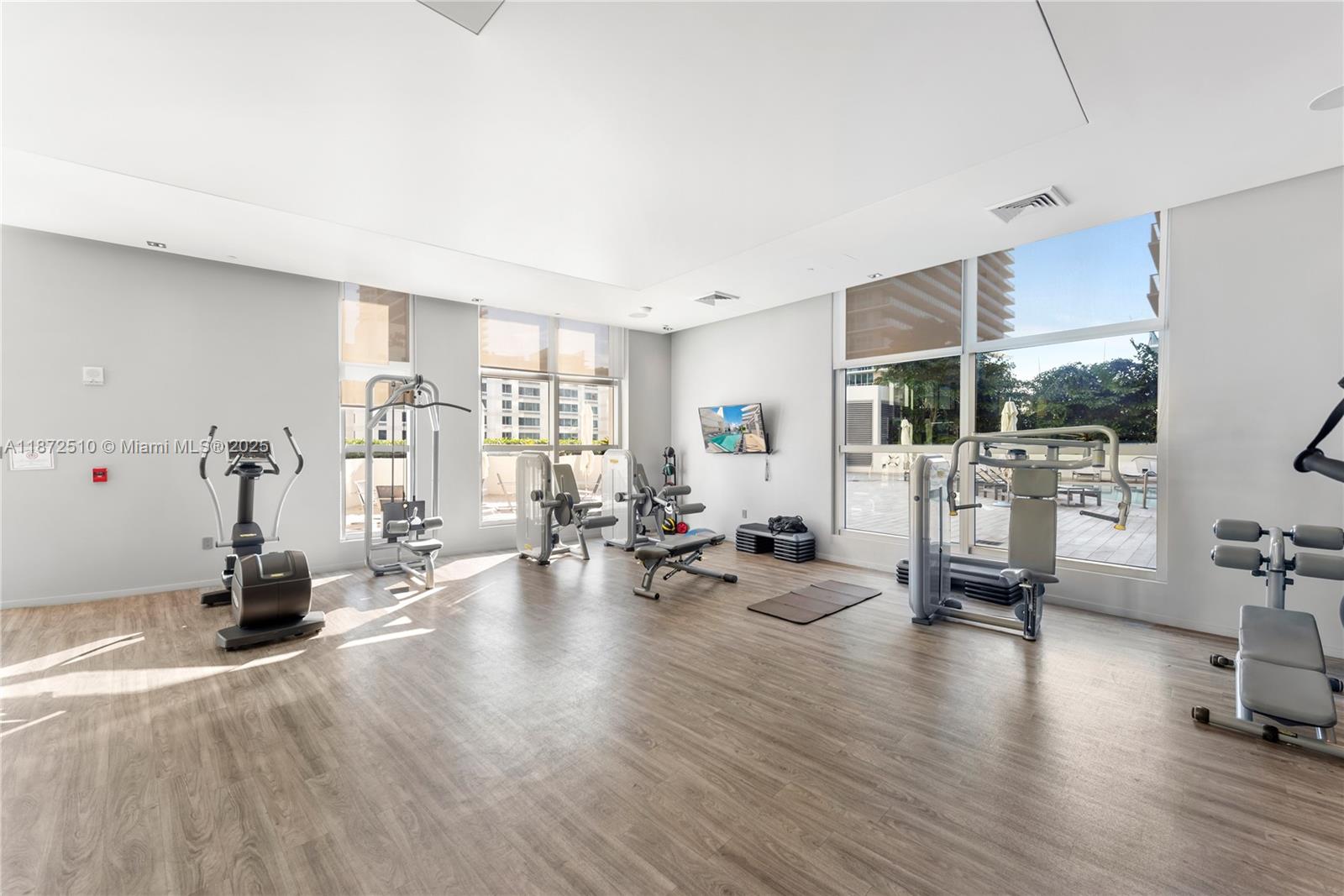 1100 S Miami Ave Unit: 2707