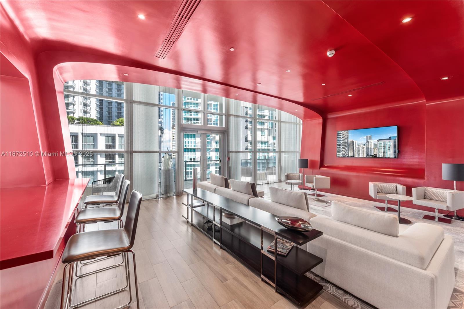 1100 S Miami Ave Unit: 2707