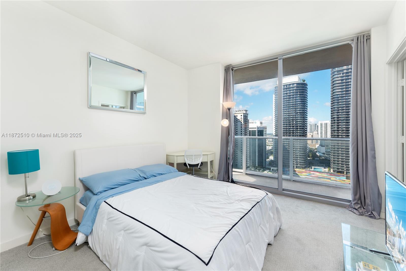 1100 S Miami Ave Unit: 2707