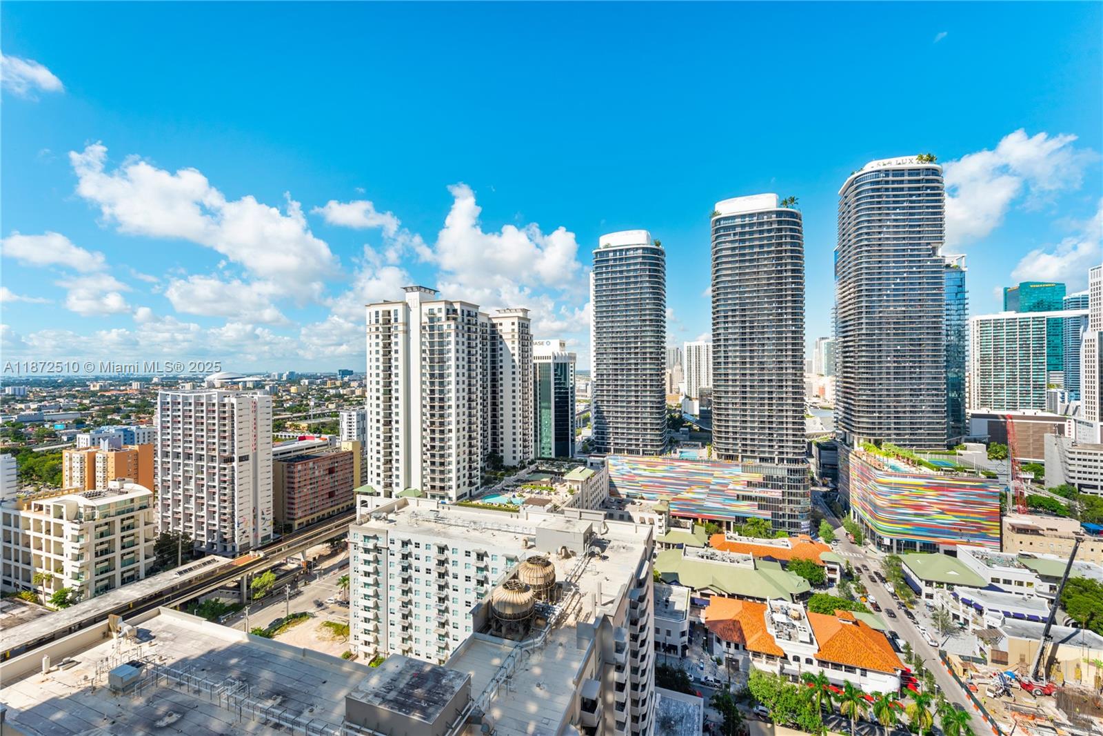1100 S Miami Ave Unit: 2707