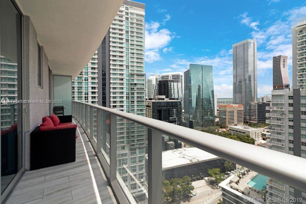 1100 S Miami Ave Unit: 2404
