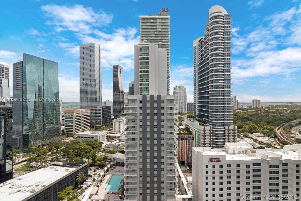 1100 S Miami Ave Unit: 2404
