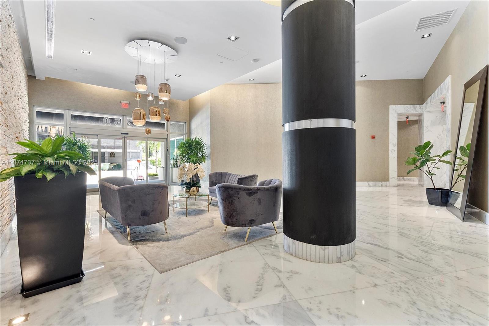 1250 S Miami Ave Unit: 3201