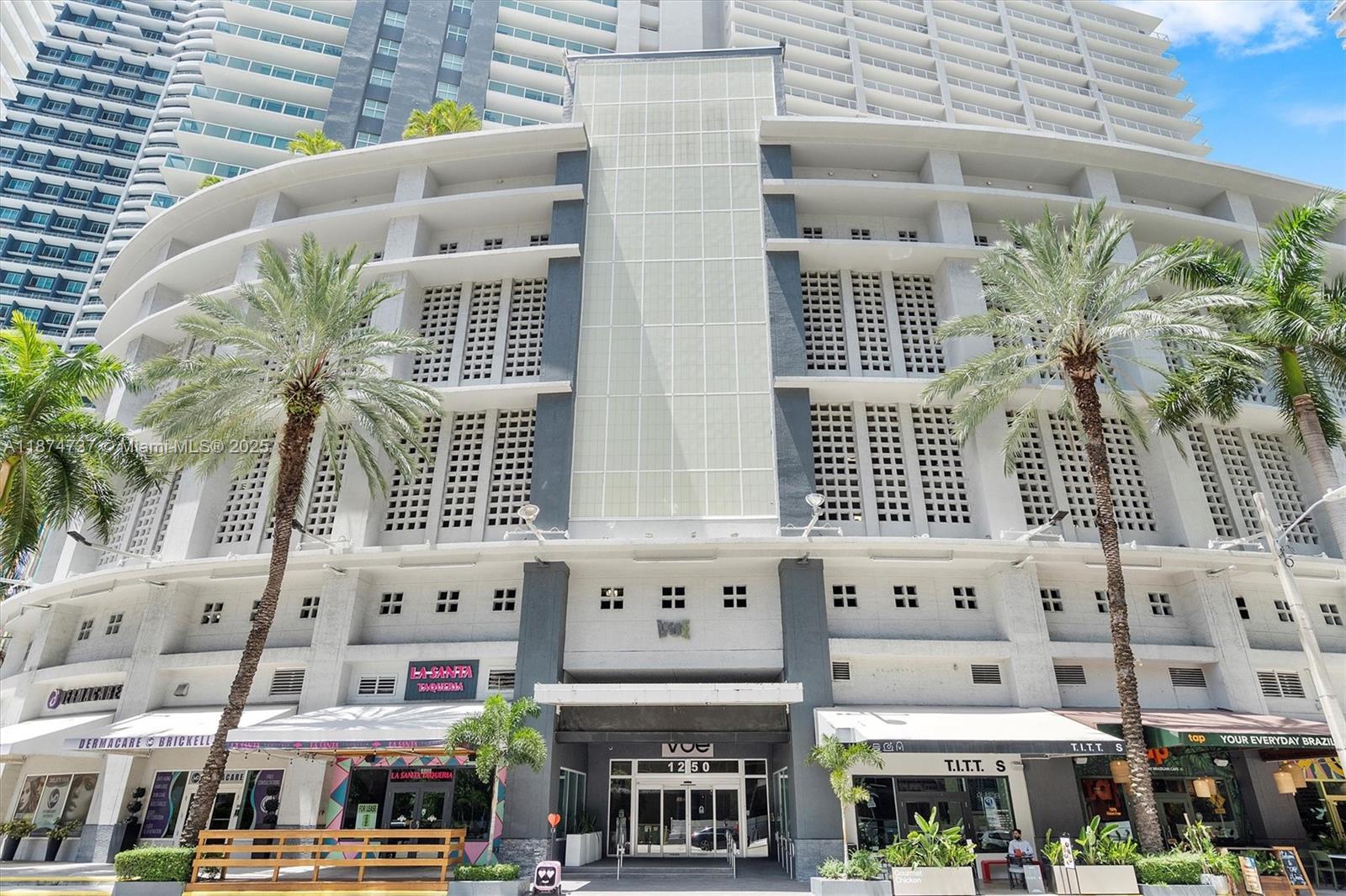 1250 S Miami Ave Unit: 3201