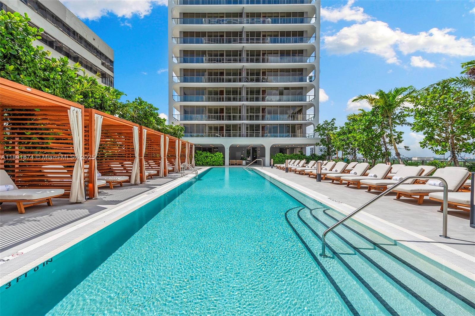 2678 Tigertail Avenue # 1101