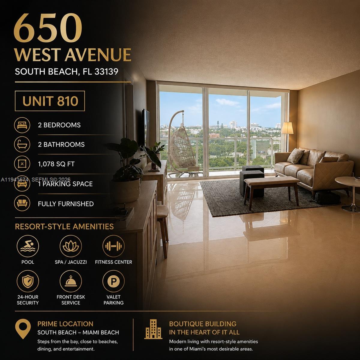 650 West Ave # 810
