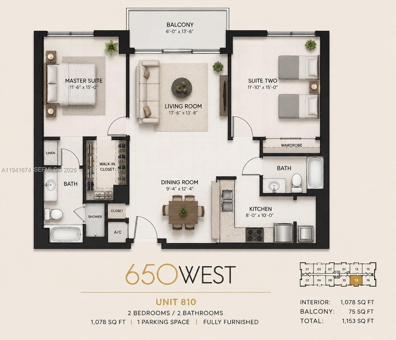 650 West Ave # 810