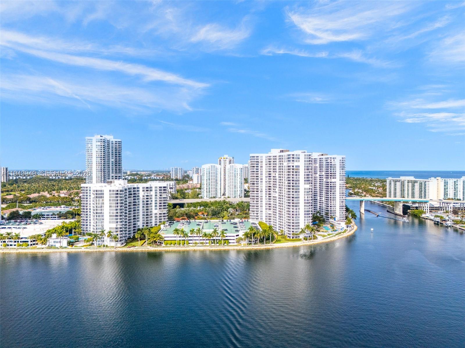 19101 NE Mystic Pointe Drive # 901