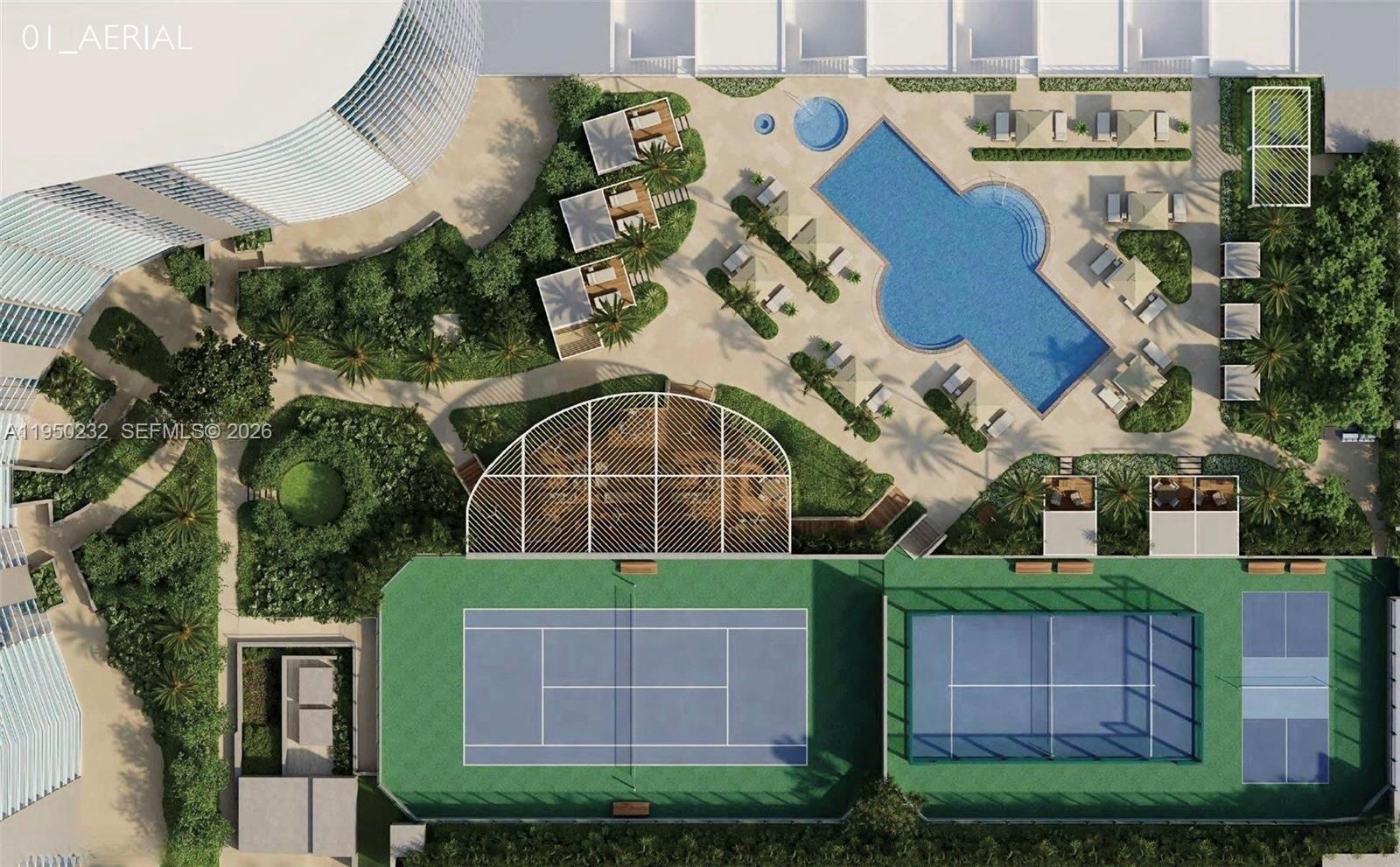 1000 S Pointe Dr # 2802