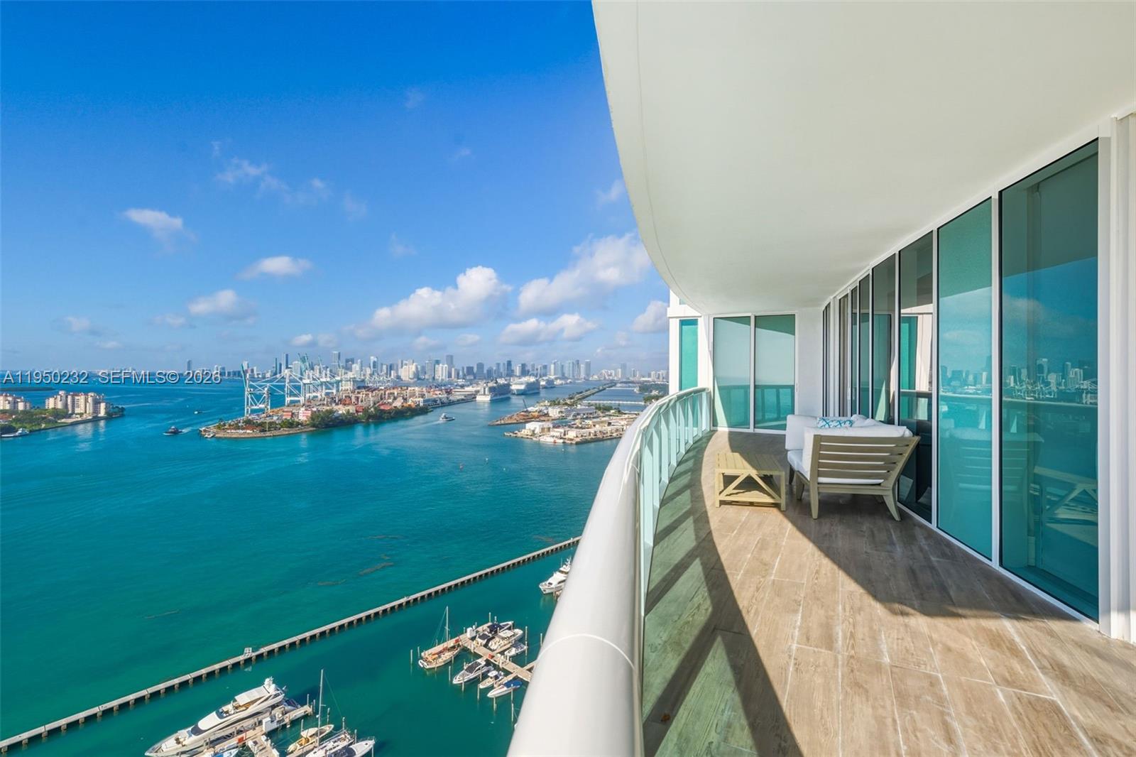 1000 S Pointe Dr # 2802