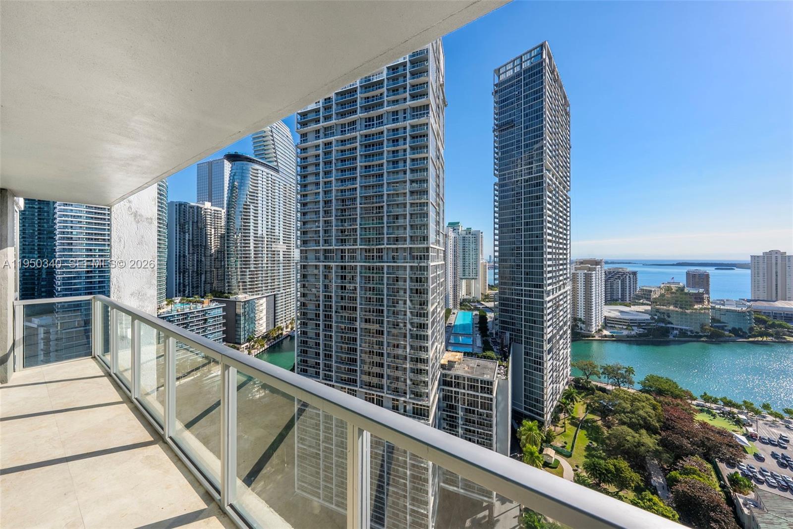 500 Brickell Ave # 2901