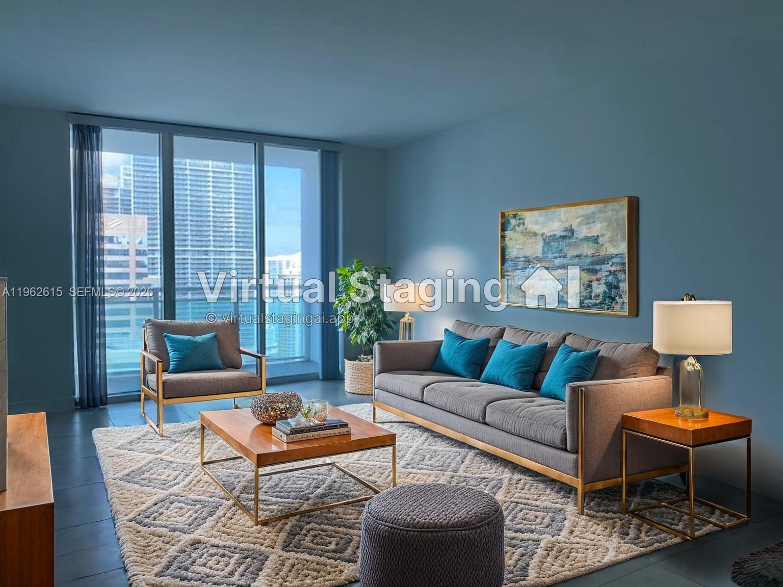 950 Brickell Bay Dr # 4002