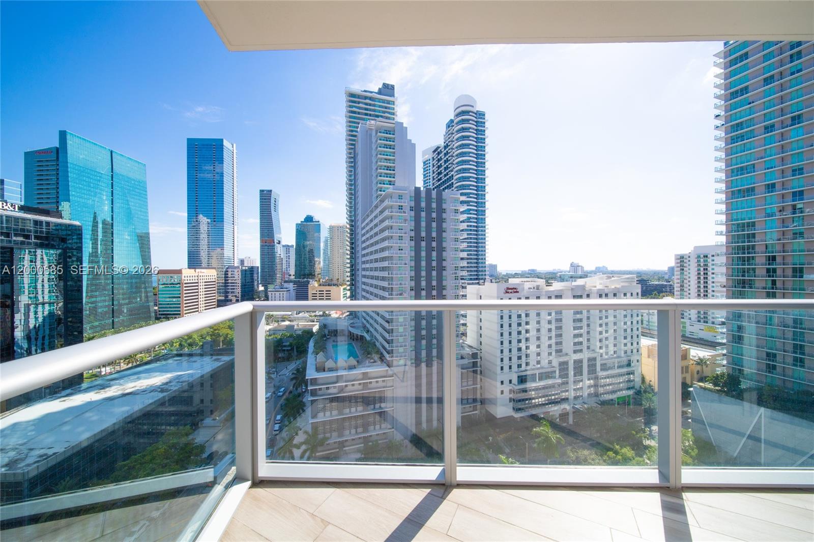 1100 S Miami Ave Unit: 1701