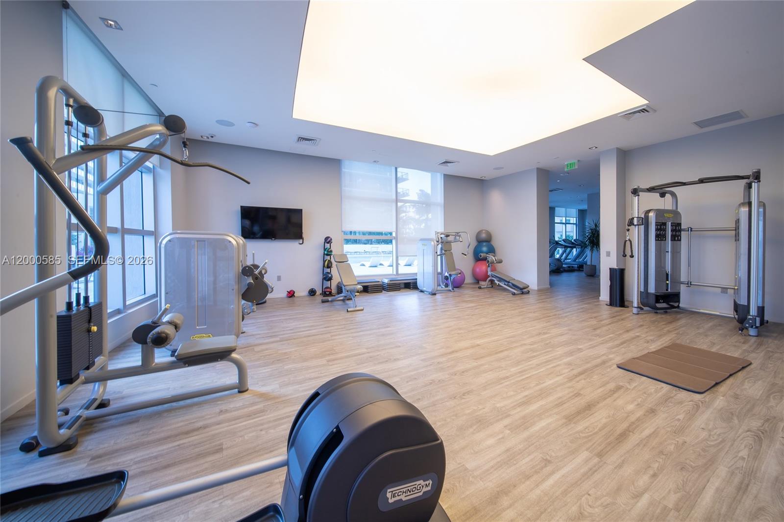 1100 S Miami Ave Unit: 1701