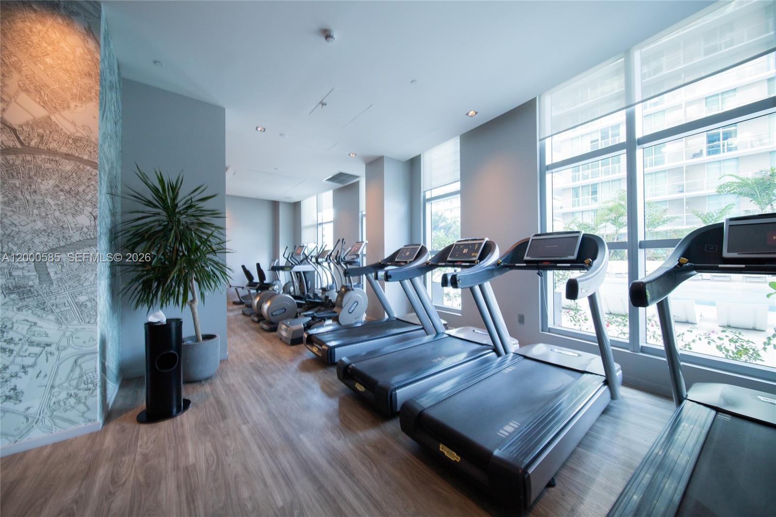 1100 S Miami Ave Unit: 1701