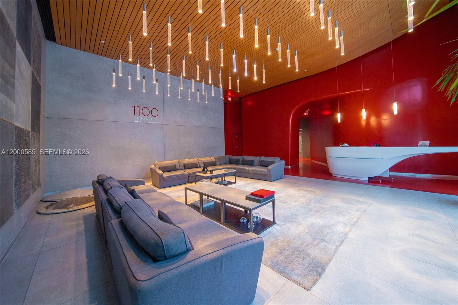 1100 S Miami Ave Unit: 1701