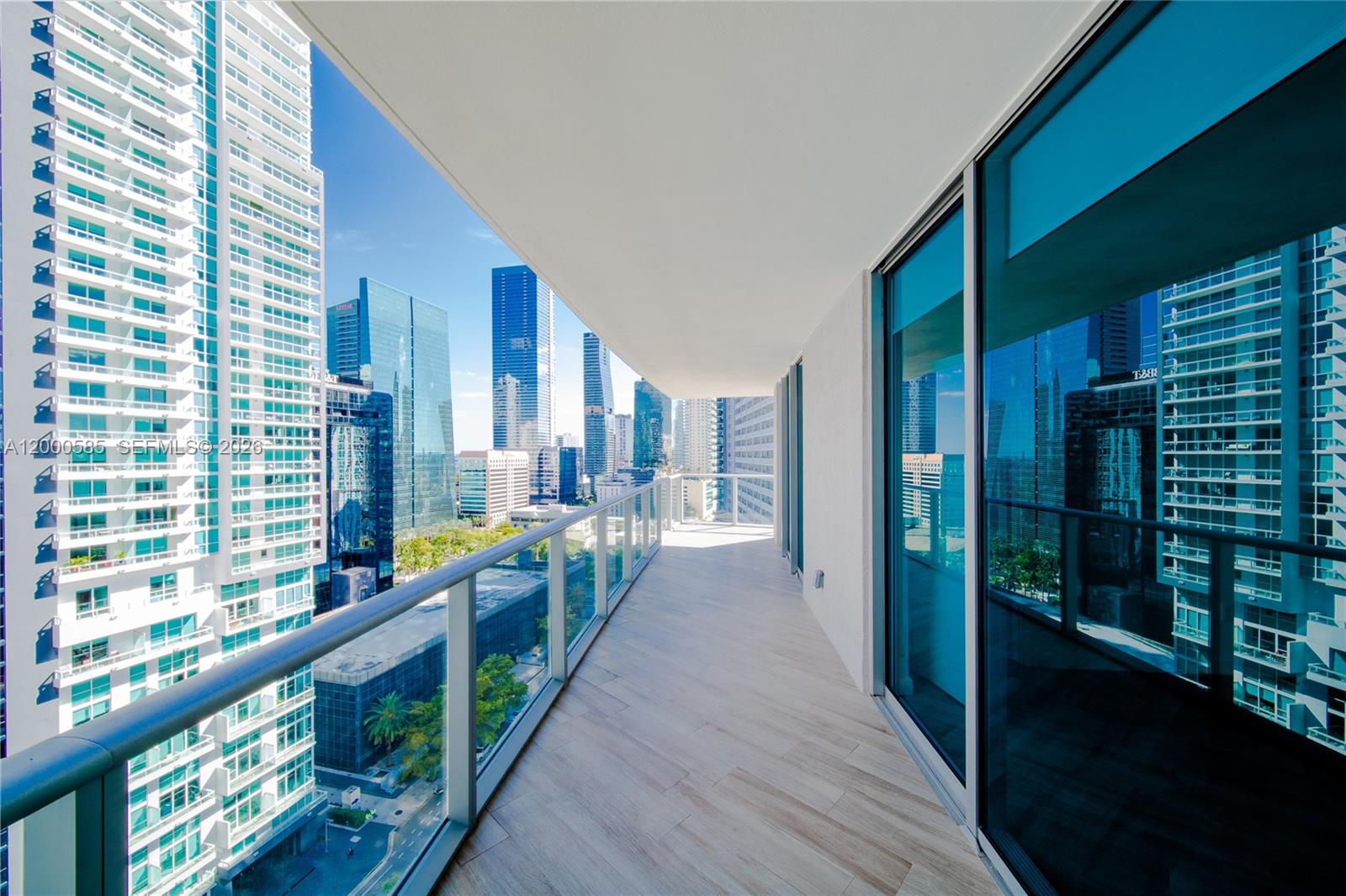 1100 S Miami Ave Unit: 1701